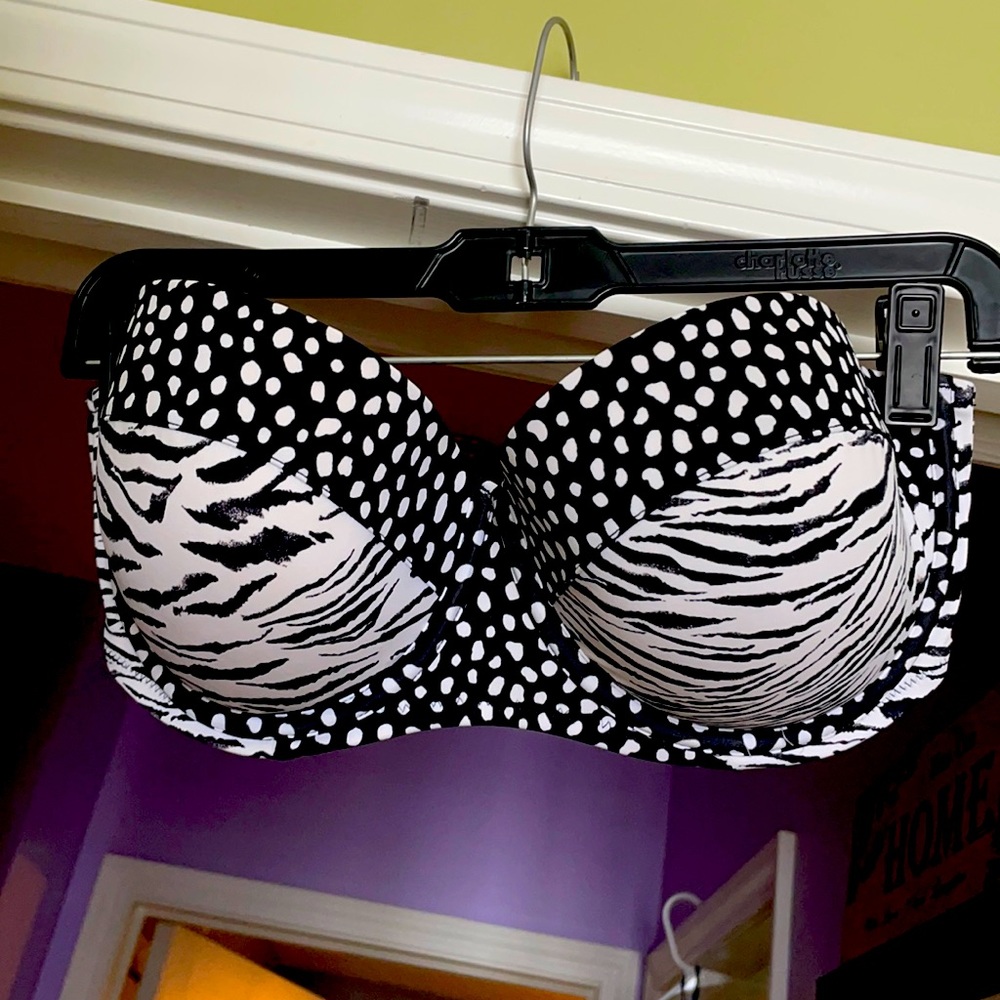 Victoria’s Secret Bandeau Swim Top EUC